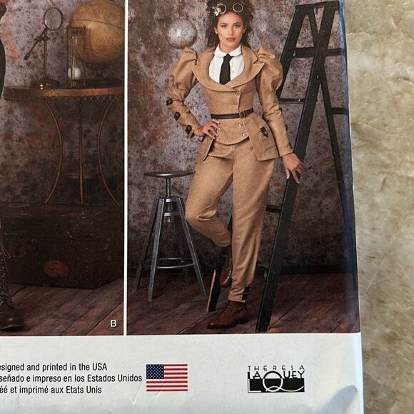 Castlecore Simplicity Fantasy Pattern - Picture 4 of 5